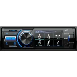 JVC KD-X561DBT