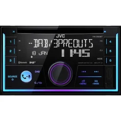 JVC KW-DB93BT