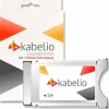 Kabelio Zugangsmodul inkl. 3 Monate Gratis-Zugang (CI+ Modul)