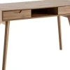 KADIMA DESIGN Schreibtisch Eiche beige