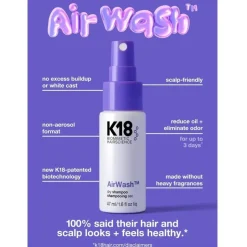 K18 Airwash Trockenshampoo