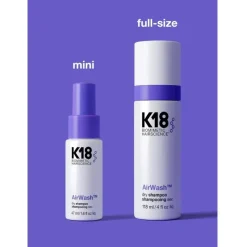 K18 Airwash Trockenshampoo