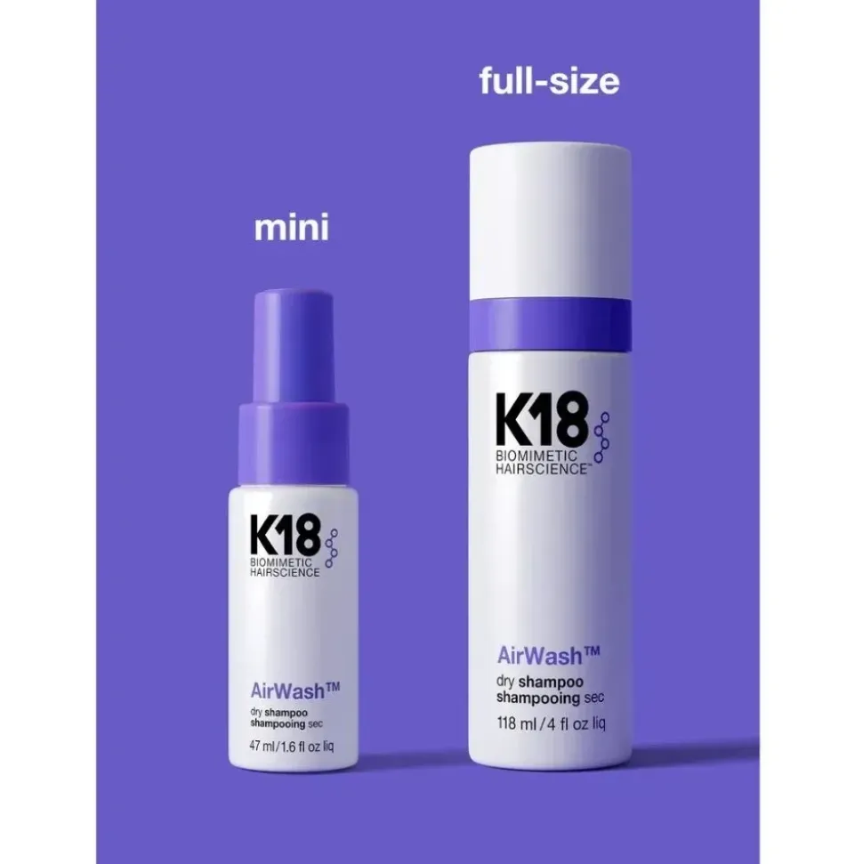 K18 Airwash Trockenshampoo