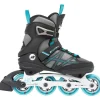 K2 Alexis 80 Alu Grau/Cyan 39