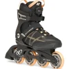 K2 Alexis 80 BOA Schwarz/Rosa 40
