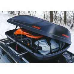 KAMEI Husky 510 schwarz-matt DuoLift