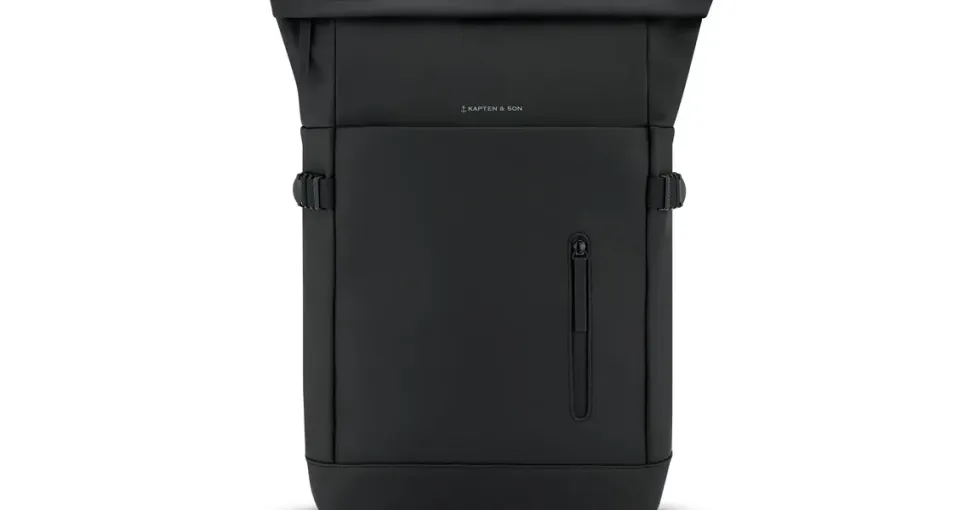 KAPTEN & SON Helsinki All Black