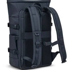 KAPTEN & SON Helsinki Pro Rucksack Blau