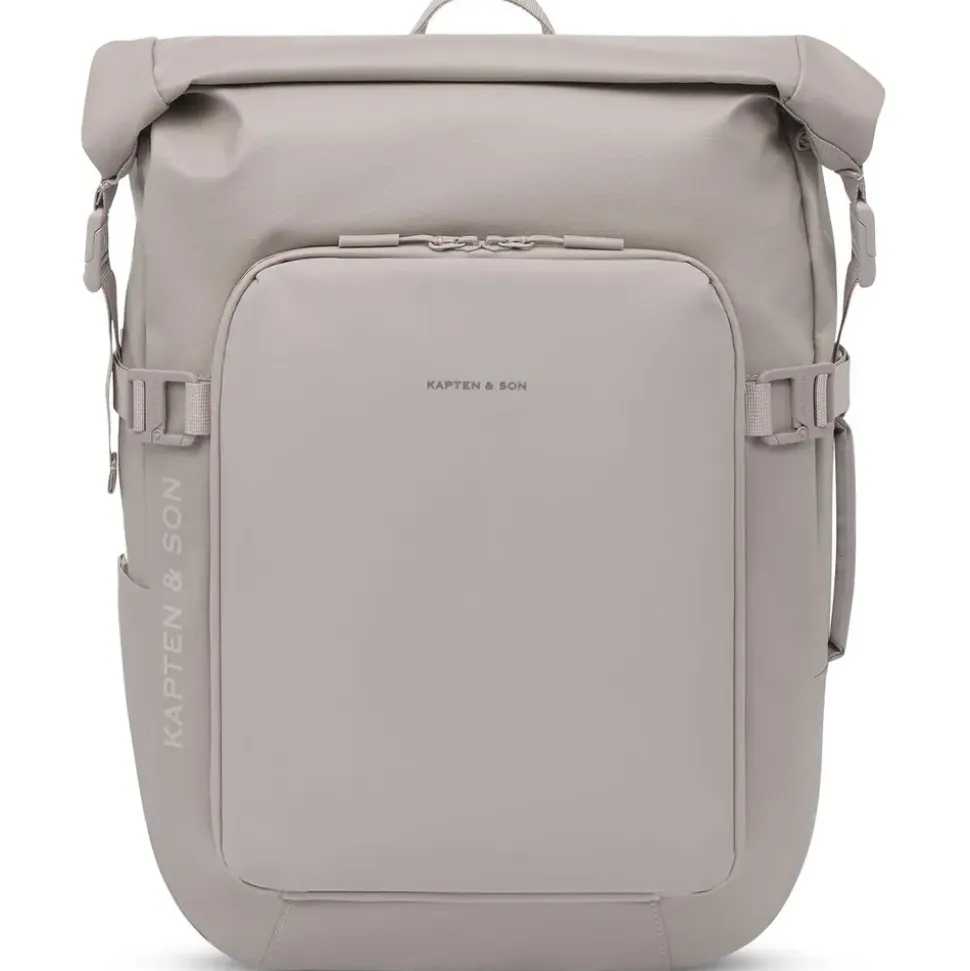KAPTEN & SON Lisbon Pro Rucksack Rosa