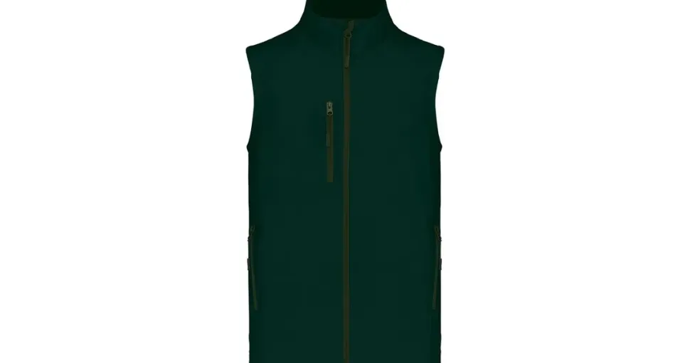 Kariban Weste Grün 3XL