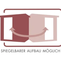 Karibu Carin inkl. 9 kW Ofen + int. Steuerung + Dachkranz