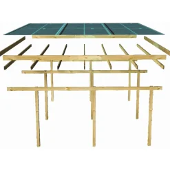Karibu Eco Doppel 1