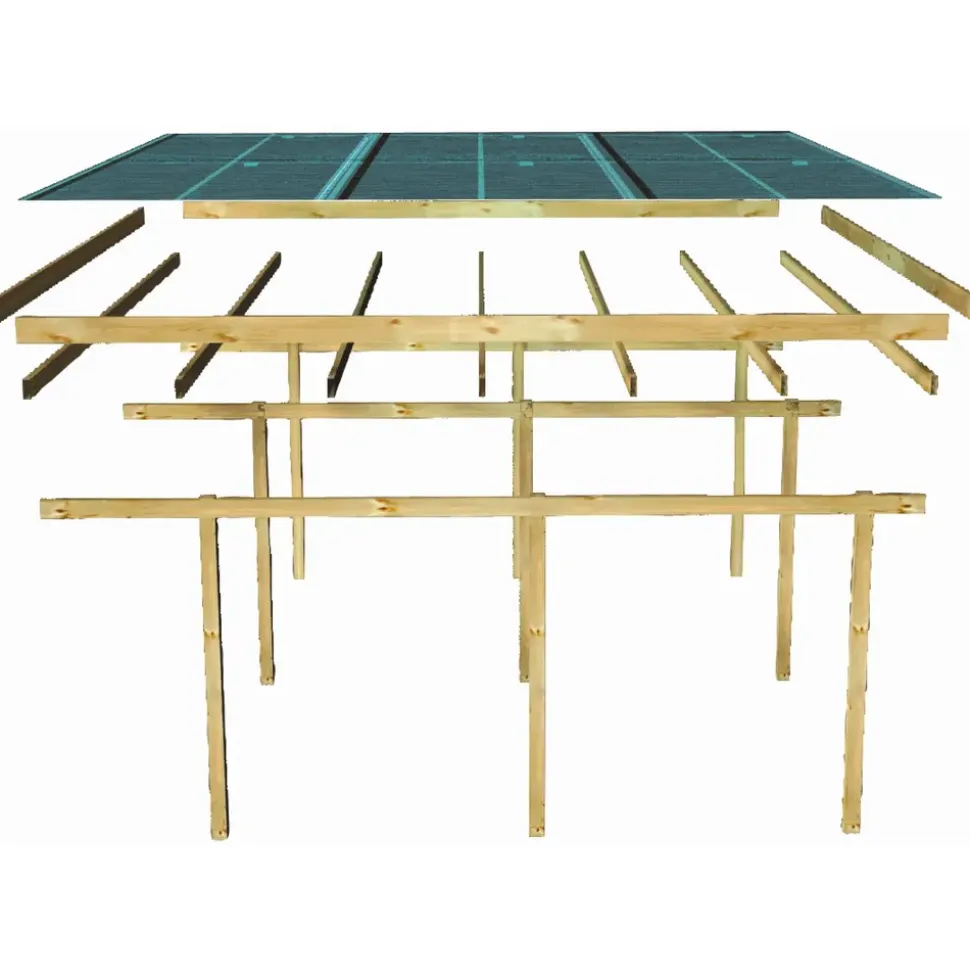Karibu Eco Doppel 1