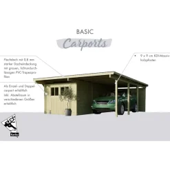 Karibu Eco Doppel 1