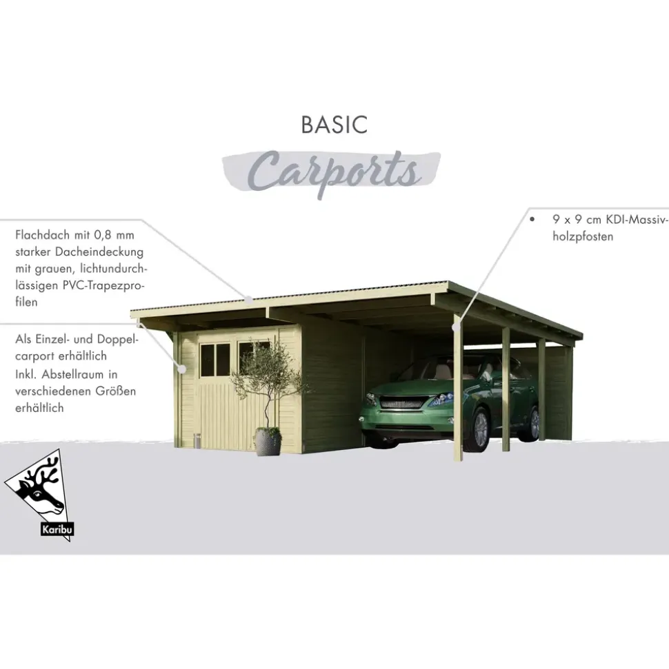 Karibu Eco Doppel 1