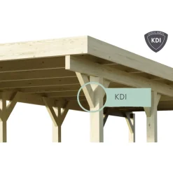 Karibu Eco Doppel 1
