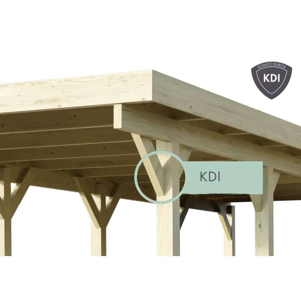 Karibu Eco Doppel 2