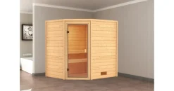Karibu Elea ohne Ofen