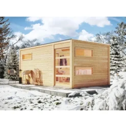 Karibu Hygge mit Vorraum