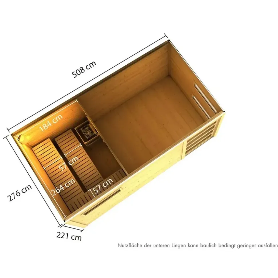 Karibu Hygge mit Vorraum
