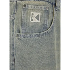 Karl Kani Baggy Fit Blau 34