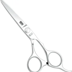 KASHO Chrome Haarschneideschere 5,5 Zoll Offset