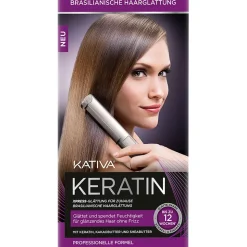 Kativa Keratin XPRESS-Glättung