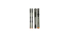 K2 Blur XT Schwarz/Grau 177 cm