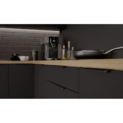 Küchen-Preisbombe Winkelküche Siena L-Form 350 x 290 cm schwarz matt
