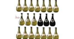 Kechri Retsina Kechribari 20 x 0,5 l