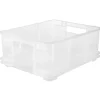 KEEEPER Aufbewahrungsbox Bruno 20,5 L 1-tlg. transparent