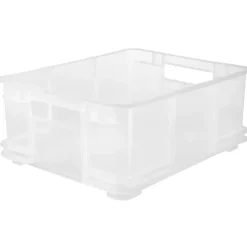 KEEEPER Aufbewahrungsbox Bruno 20,5 L 1-tlg. transparent