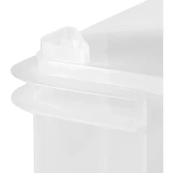 KEEEPER Aufbewahrungsbox Bruno 20,5 L 1-tlg. transparent