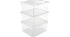 KEEEPER Bea 3 St. 18 l transparent