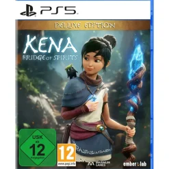 Kena Bridge of Spirits Deluxe Edition PlayStation 5