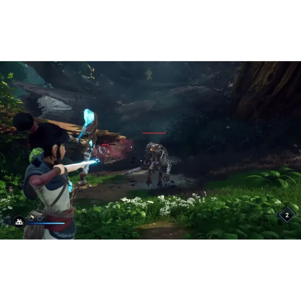 Kena Bridge of Spirits Deluxe Edition PlayStation 5