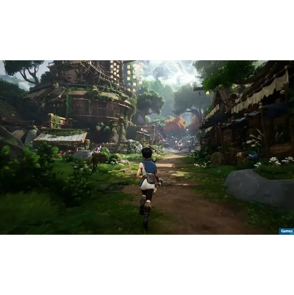 Kena Bridge of Spirits Deluxe Edition PlayStation 5