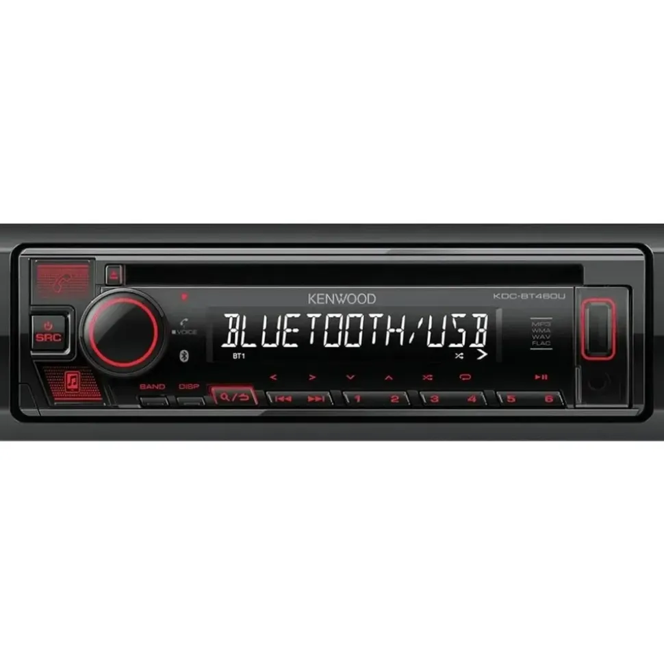 Kenwood KDC-BT