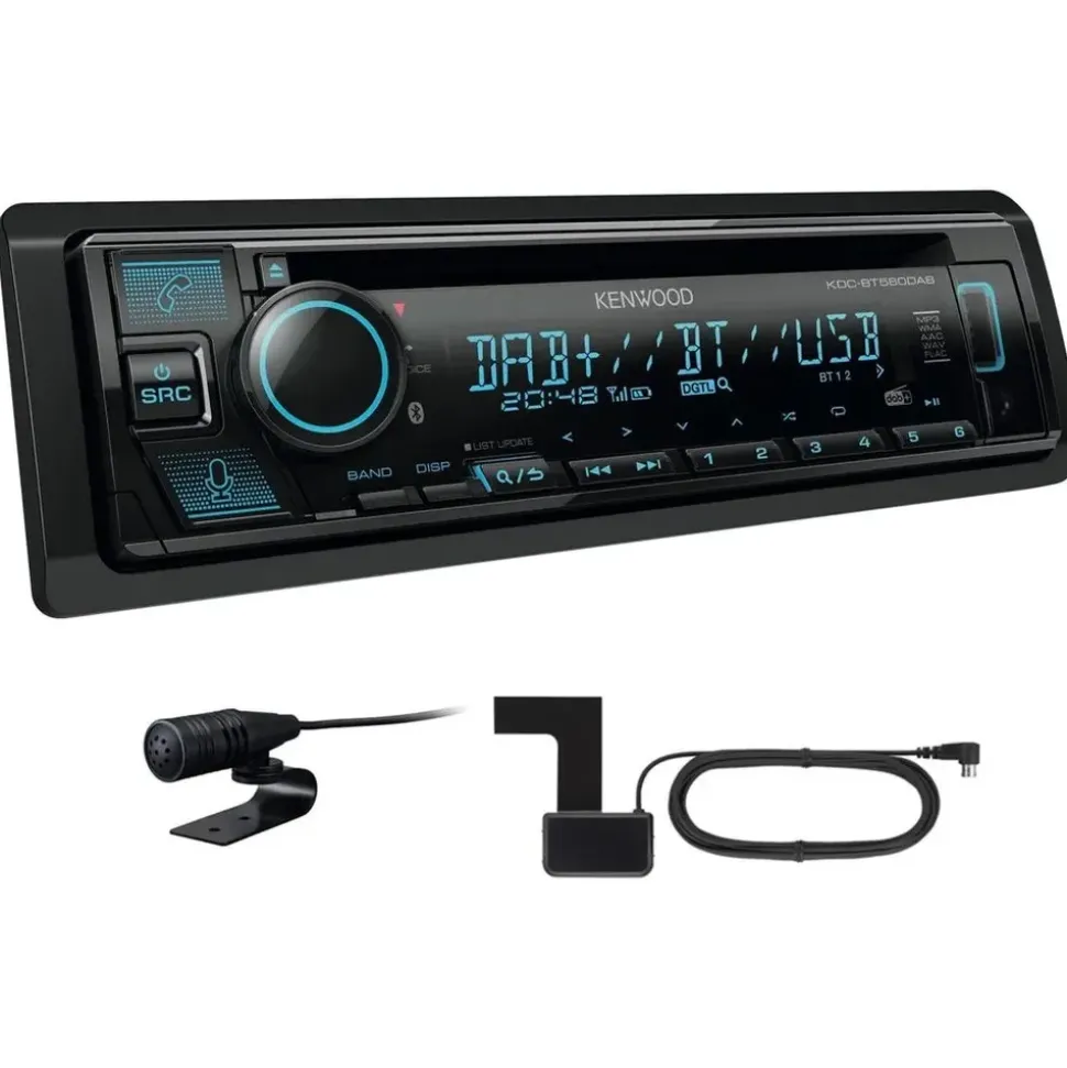 Kenwood KDC-BT560DAB