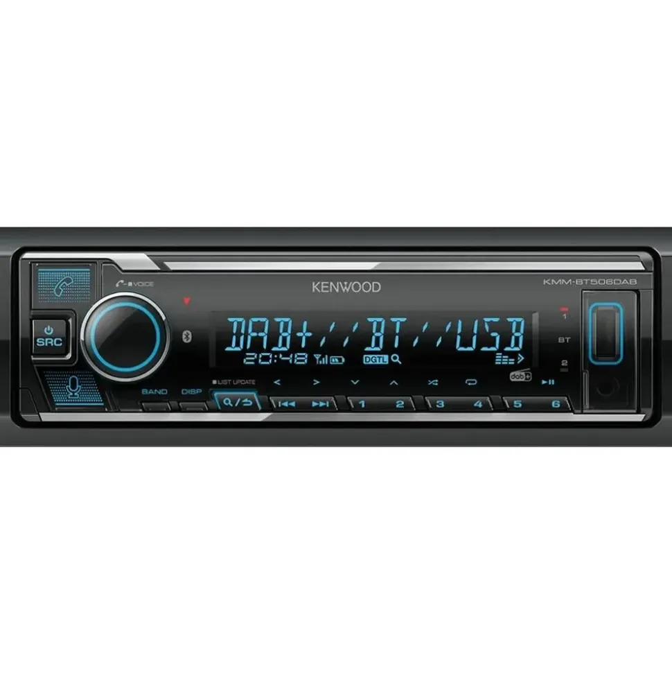 Kenwood KDC-BT560DAB