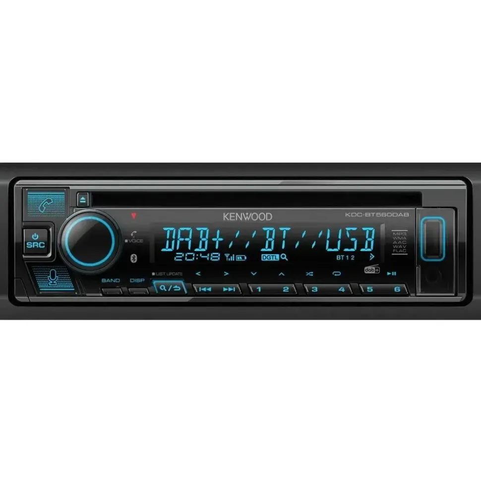 Kenwood KDC-BT560DAB