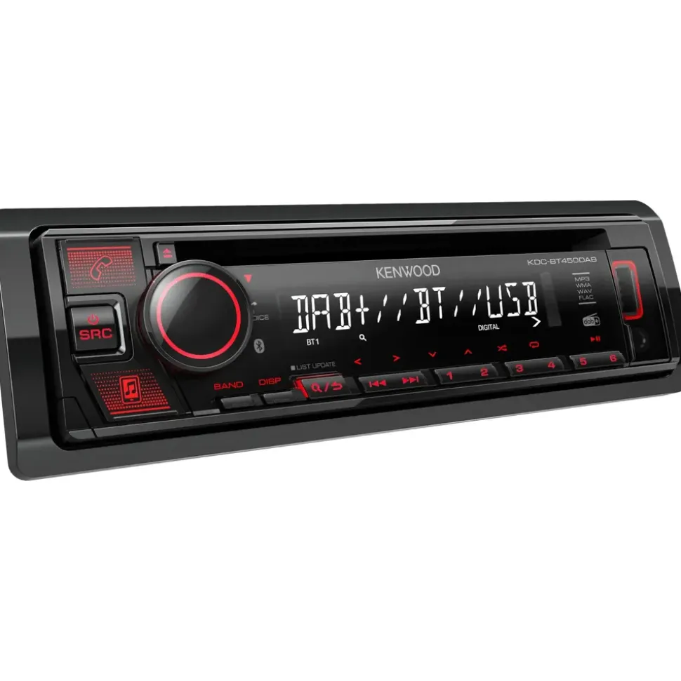 Kenwood KDC-BT450DAB