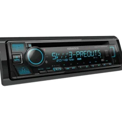 Kenwood KDC-BT960DAB