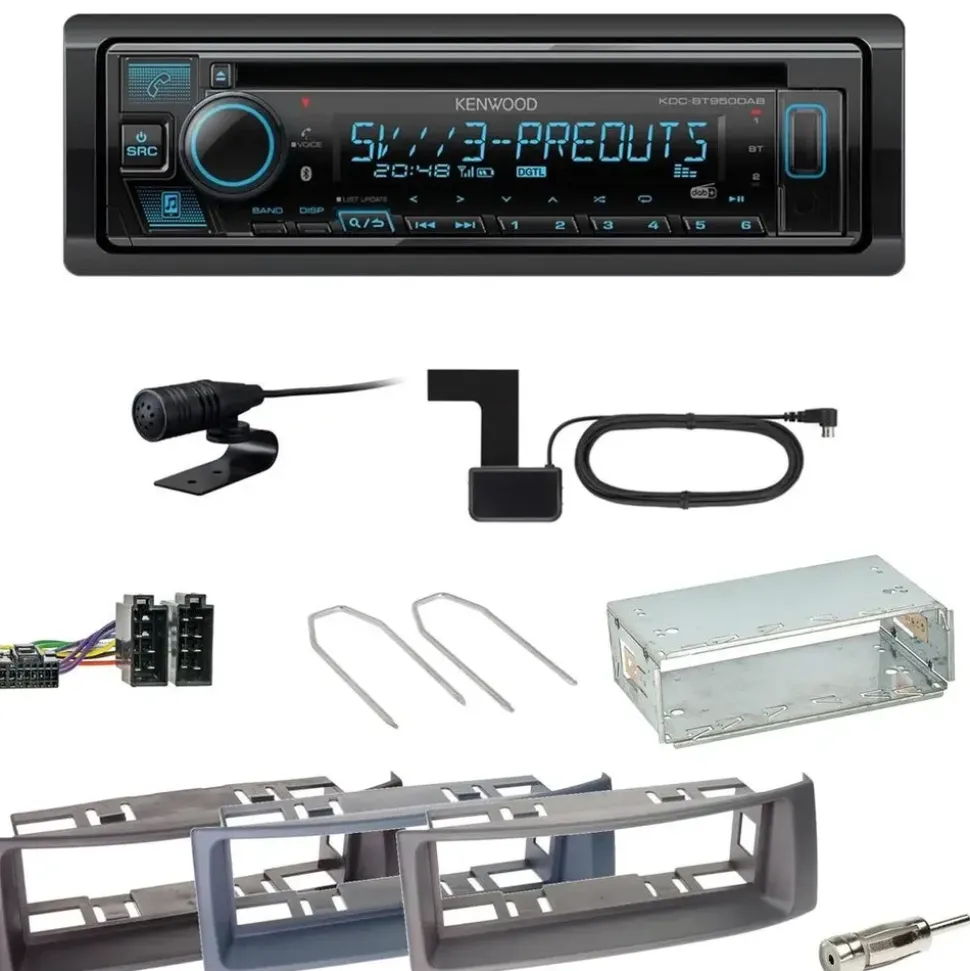 Kenwood KDC-BT950DAB