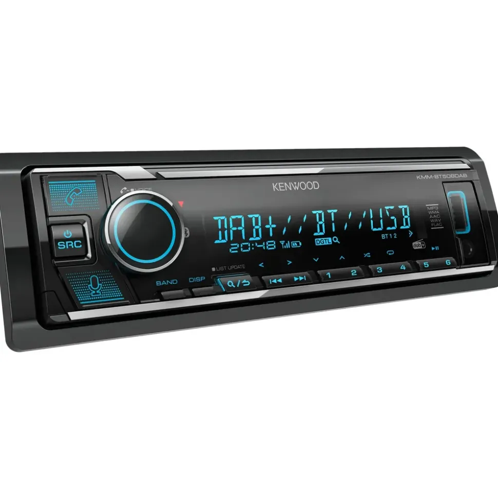 Kenwood KMMBT508DAB