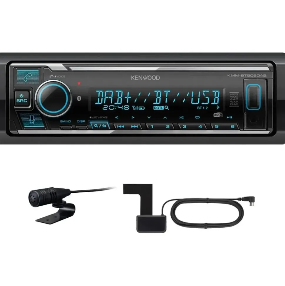Kenwood KMMBT508DAB