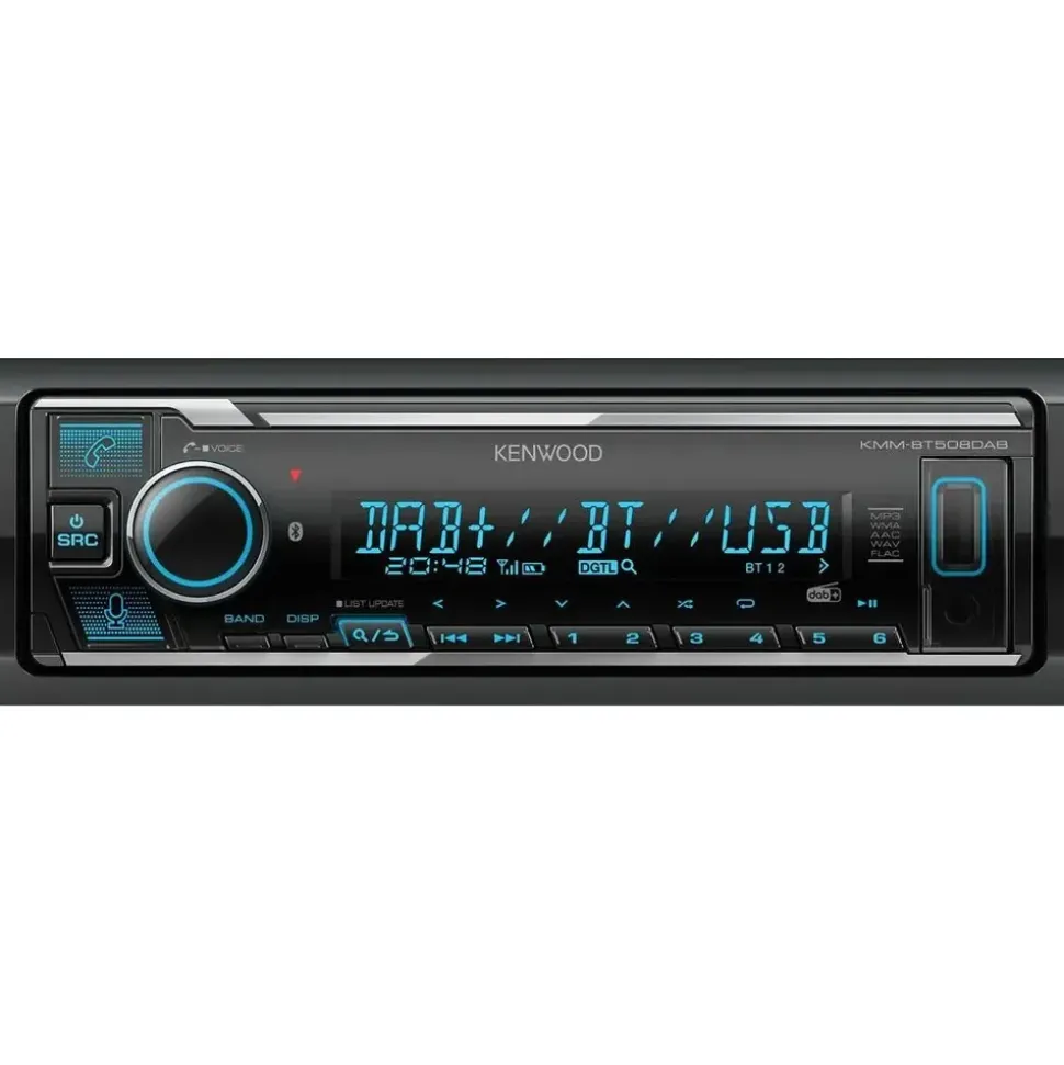 Kenwood KMMBT508DAB