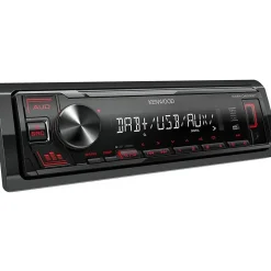 Kenwood KMM-DAB307