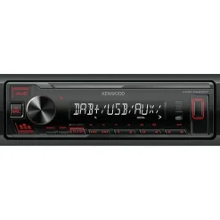Kenwood KMM-DAB307