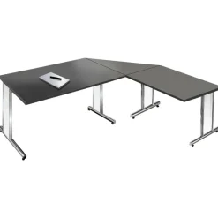 Kerkmann Schreibtisch Artline 160 cm